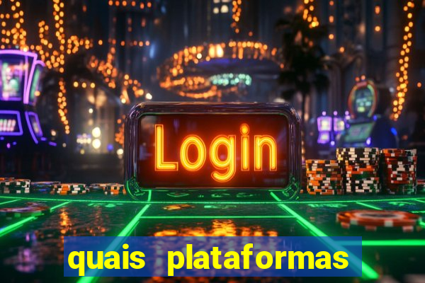 quais plataformas de jogos está pagando